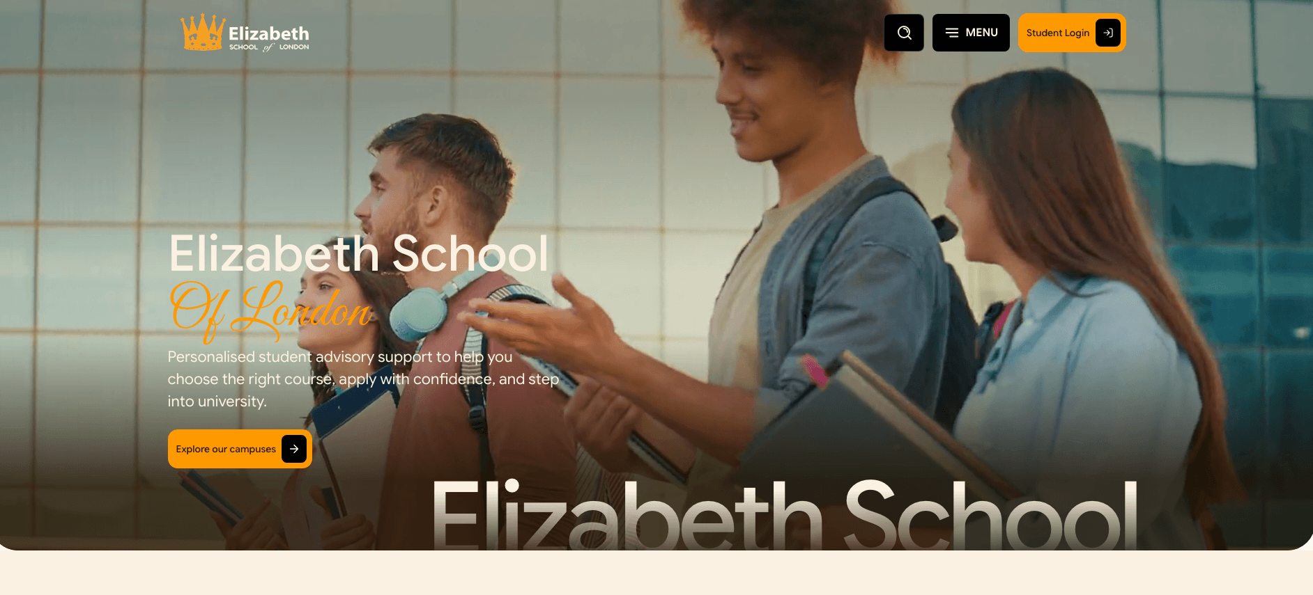 Elizabeth School of London