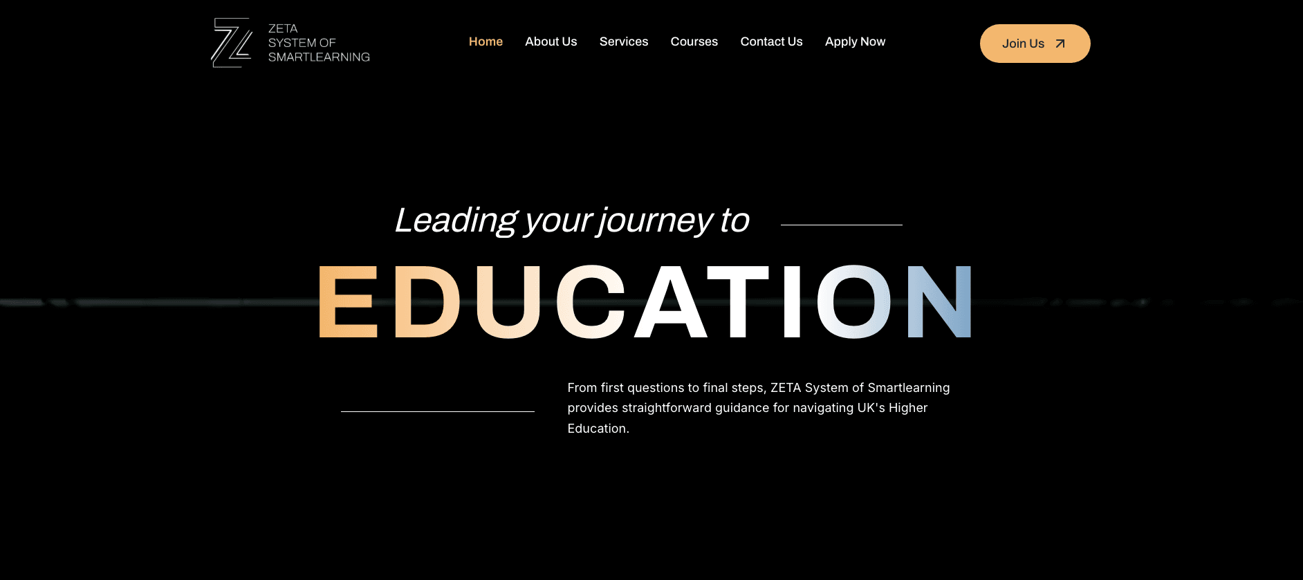ZETA System of Smartlearning