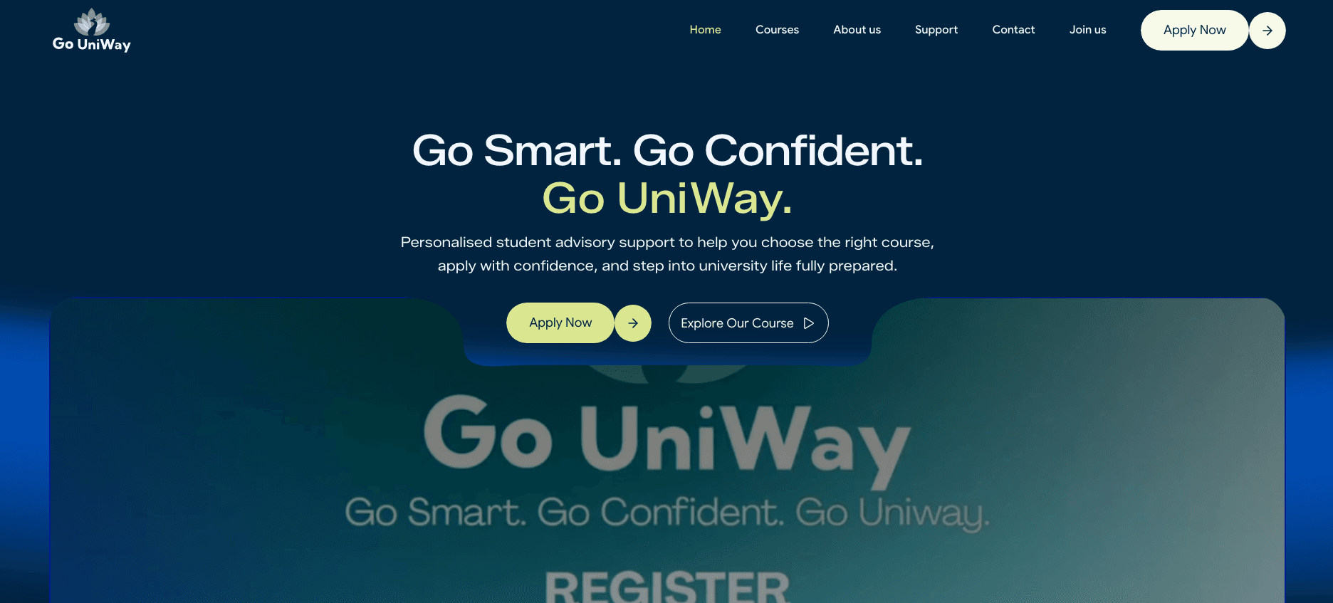 Go UniWay