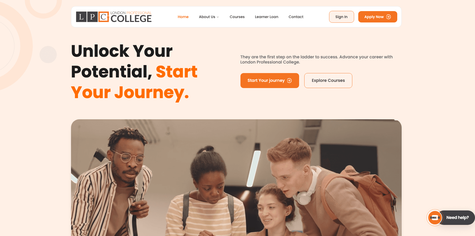 London Professional College