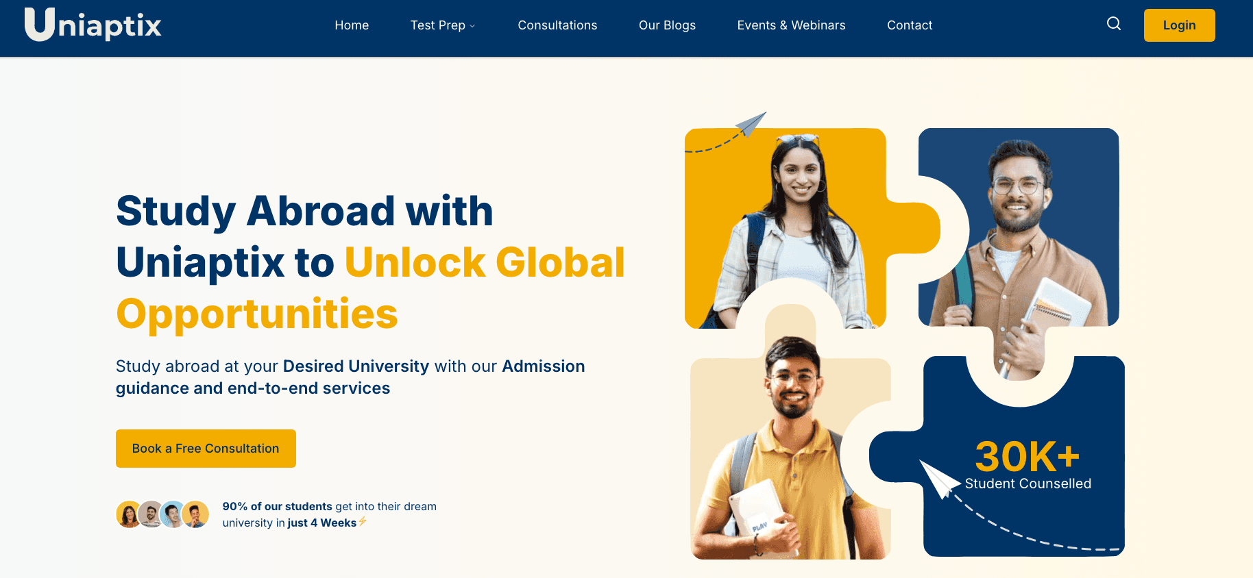 Uniaptix