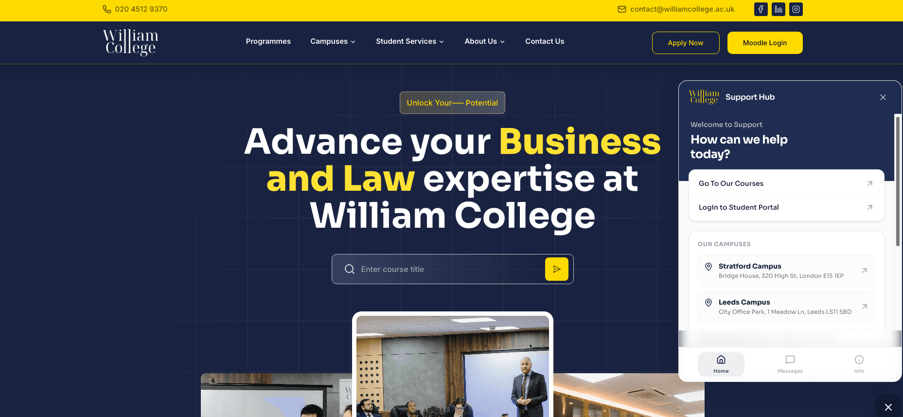 William College