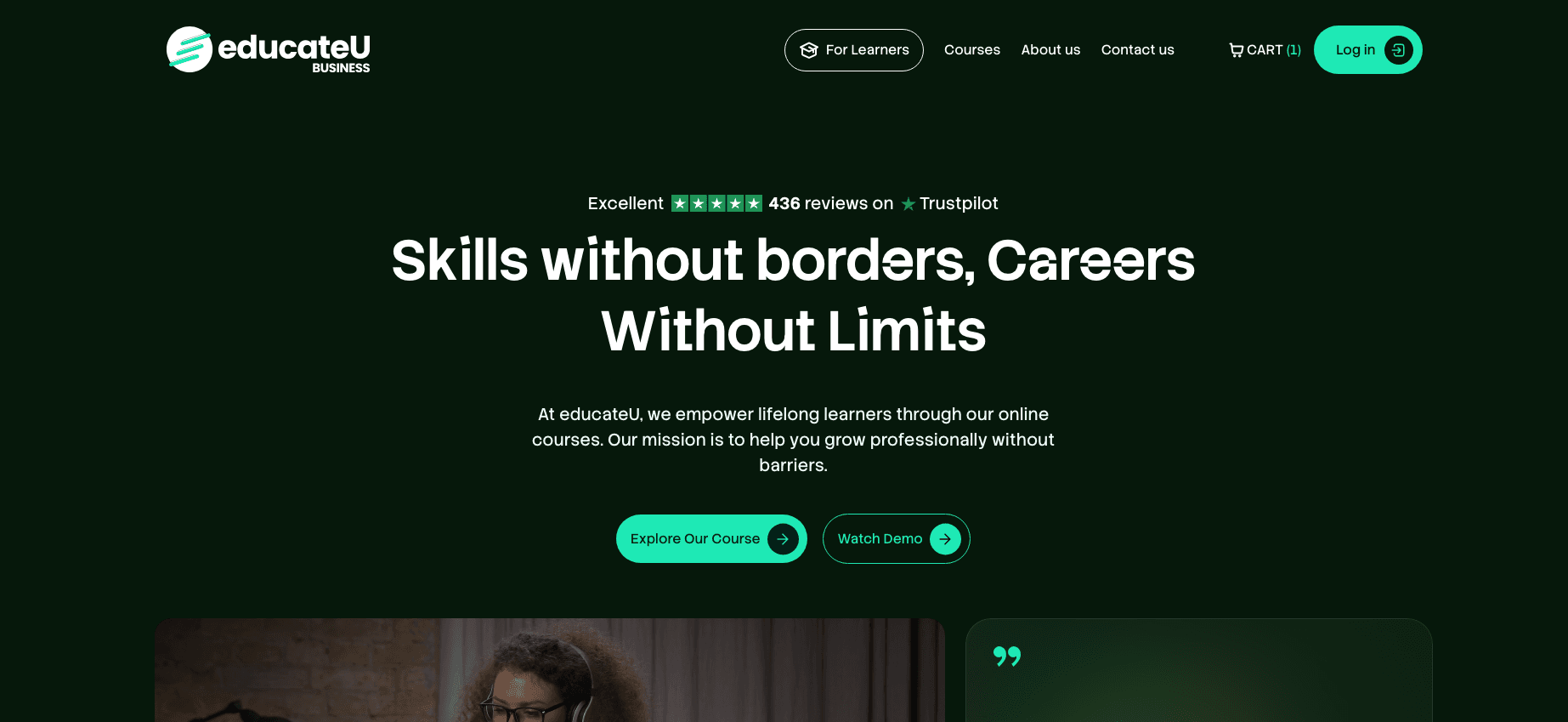 EducateU Business