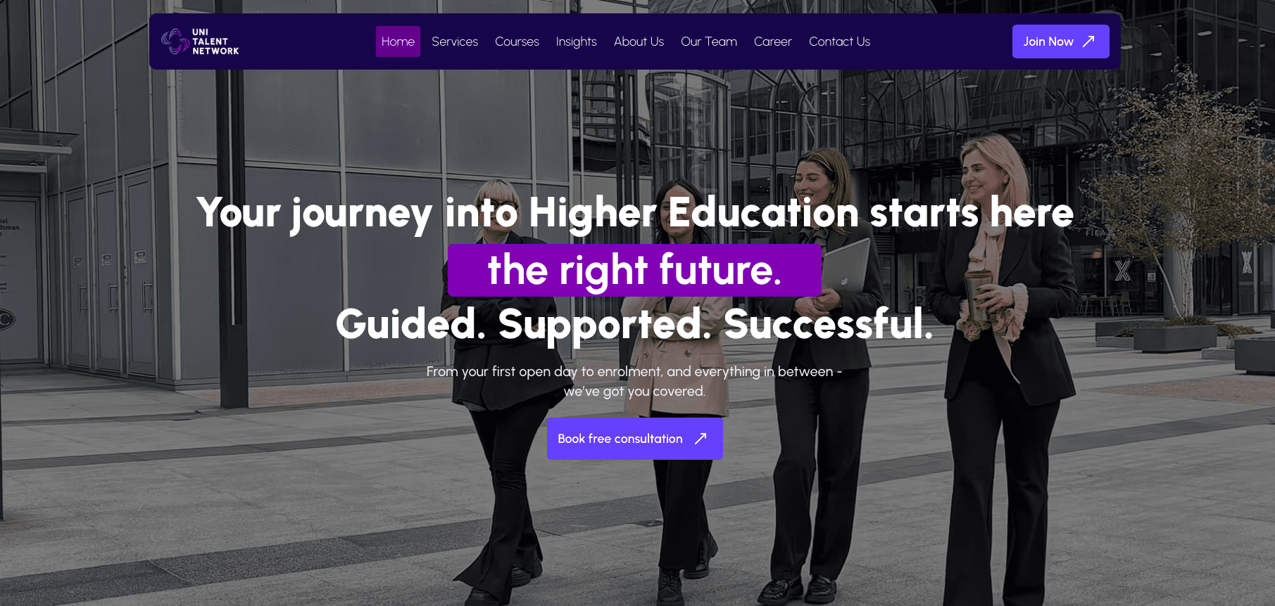 Uni Talent Network